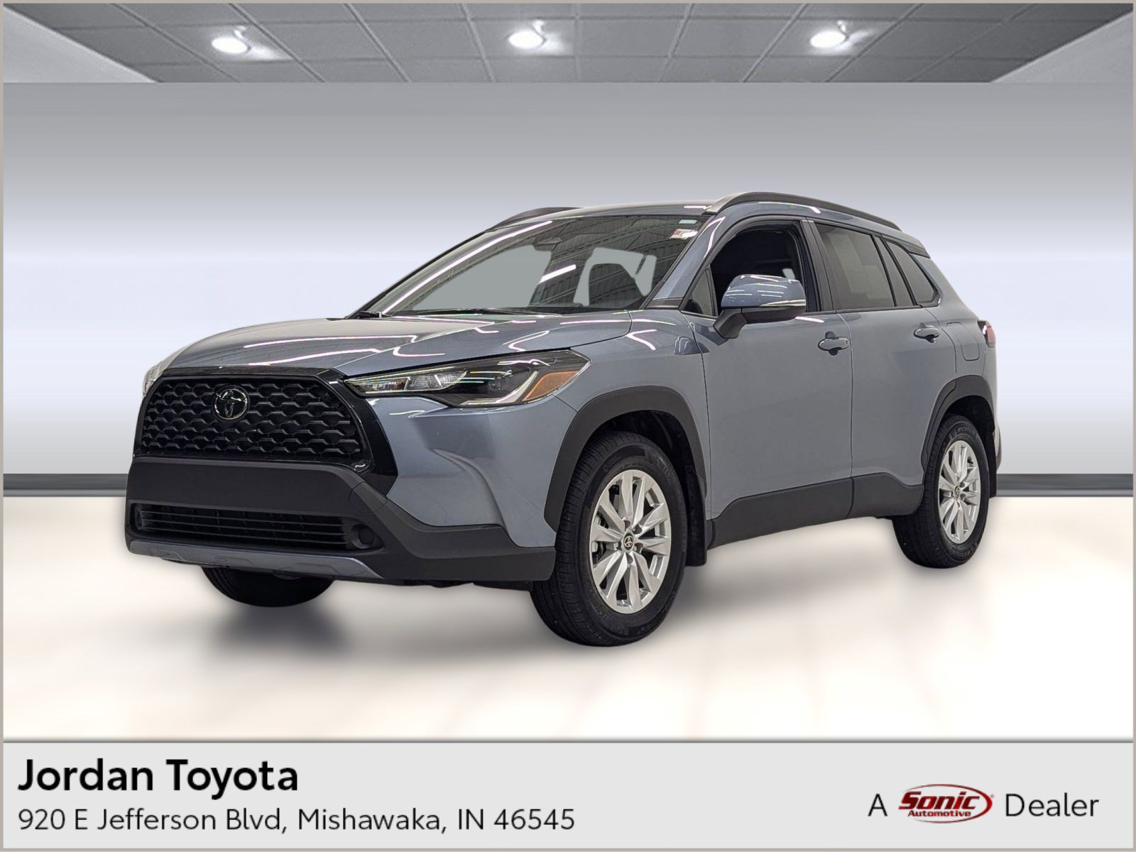 Used 2024 Toyota Corolla Cross LE