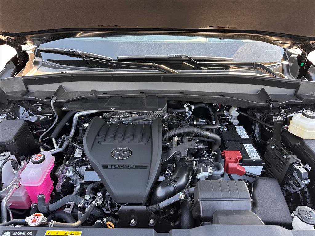 Used 2025 Toyota Grand Highlander Platinum image 30