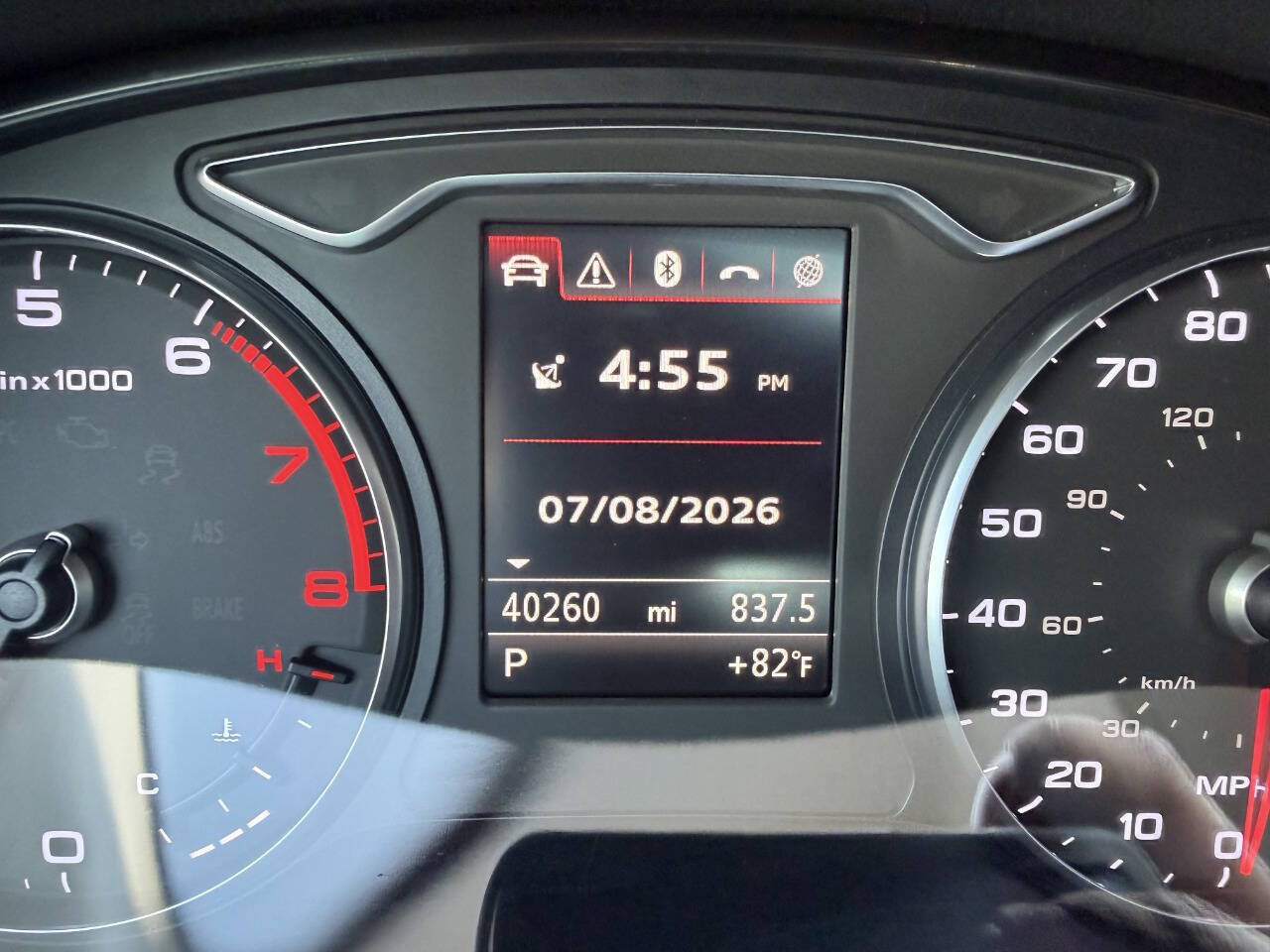 Used 2015 Audi A3 2.0T Premium Plus AWD/4WD image 14