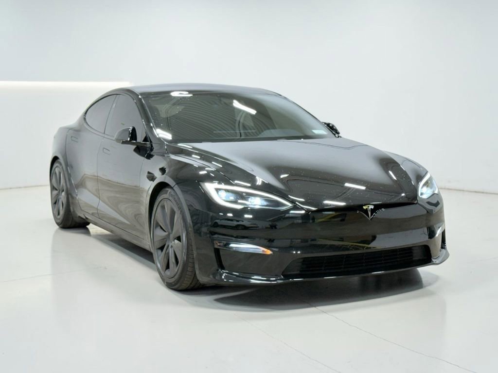 Used 2023 Tesla Model S Standard Range AWD/4WD image 7