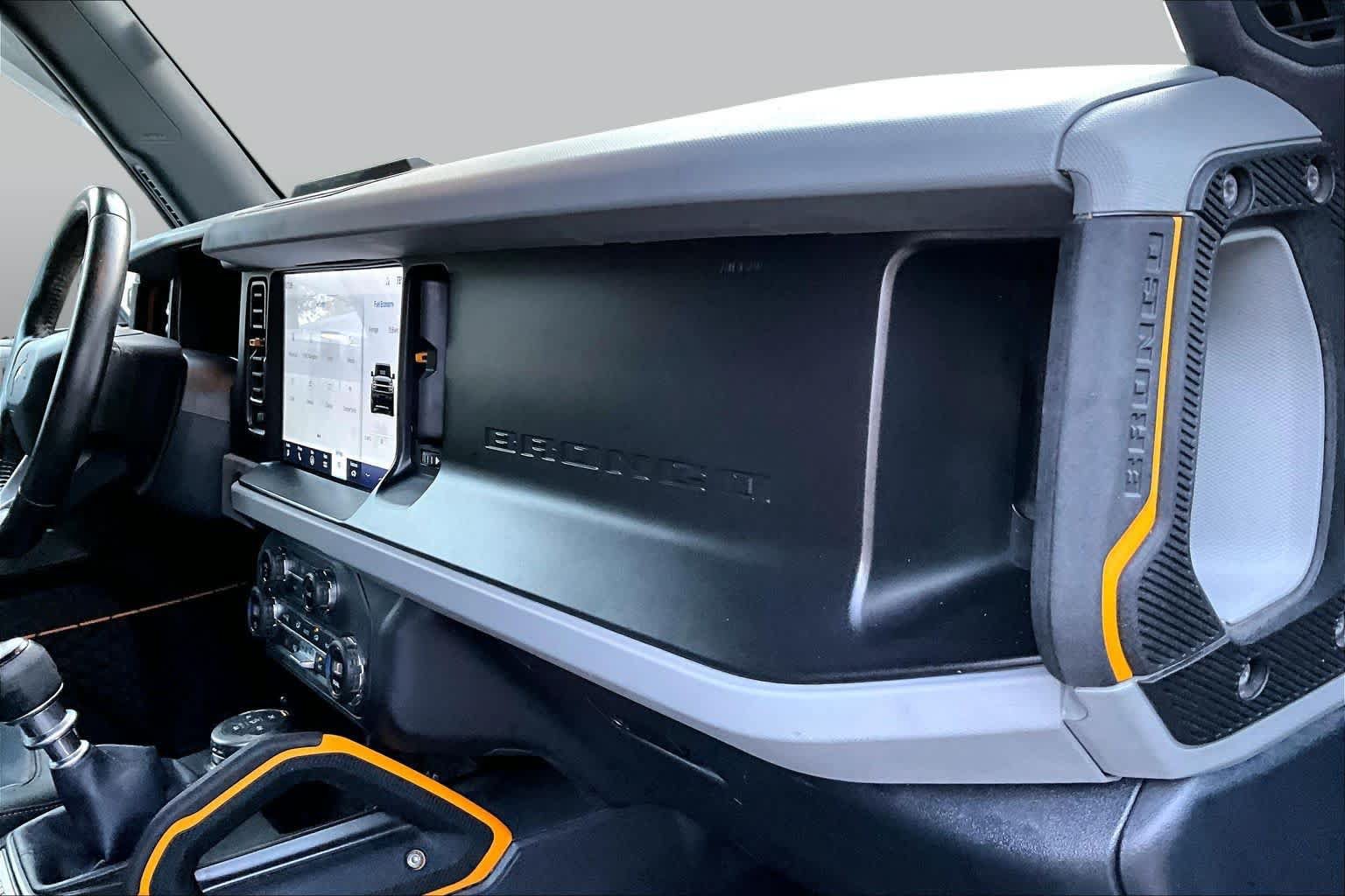 Used 2021 Ford Bronco Badlands AWD/4WD image 18