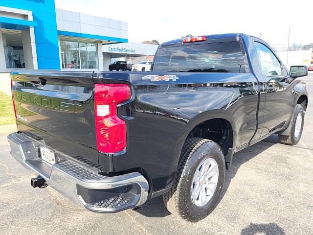 New 2026 Chevrolet Silverado 1500 W/T w/ WT Value Package AWD/4WD image 15