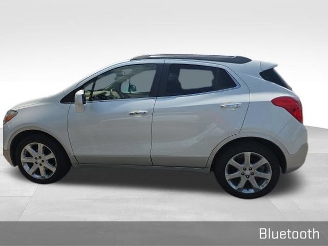Used 2013 Buick Encore Premium FWD image 3