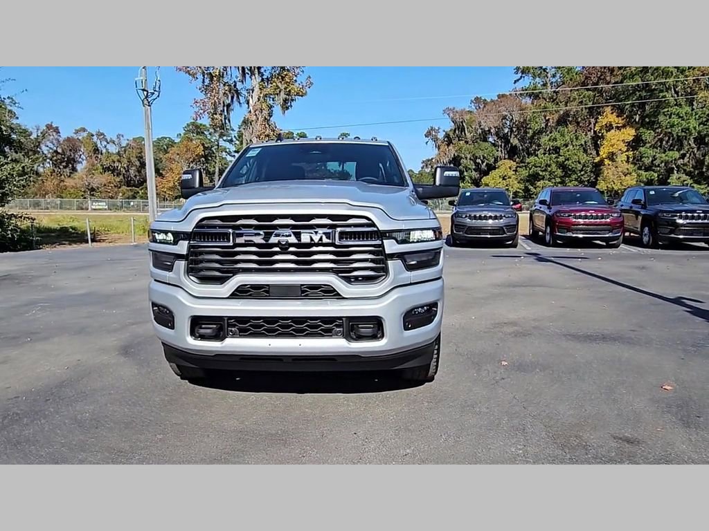 New 2026 RAM 2500 Big Horn image 36