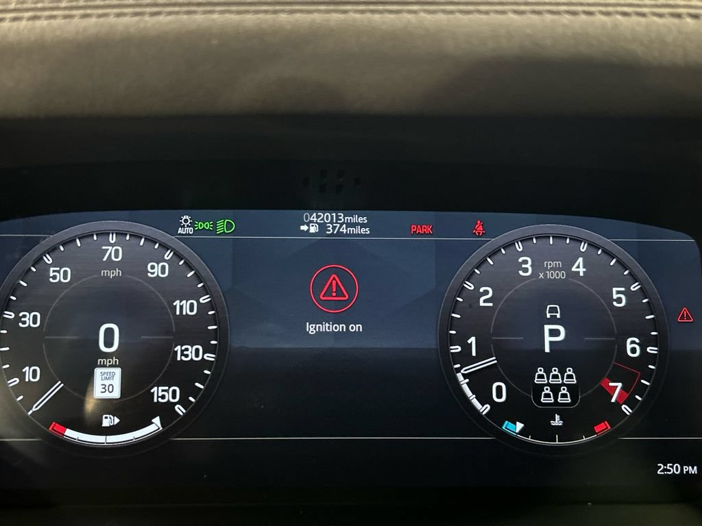 Used 2020 Land Rover Defender 110 First Edition AWD/4WD image 15