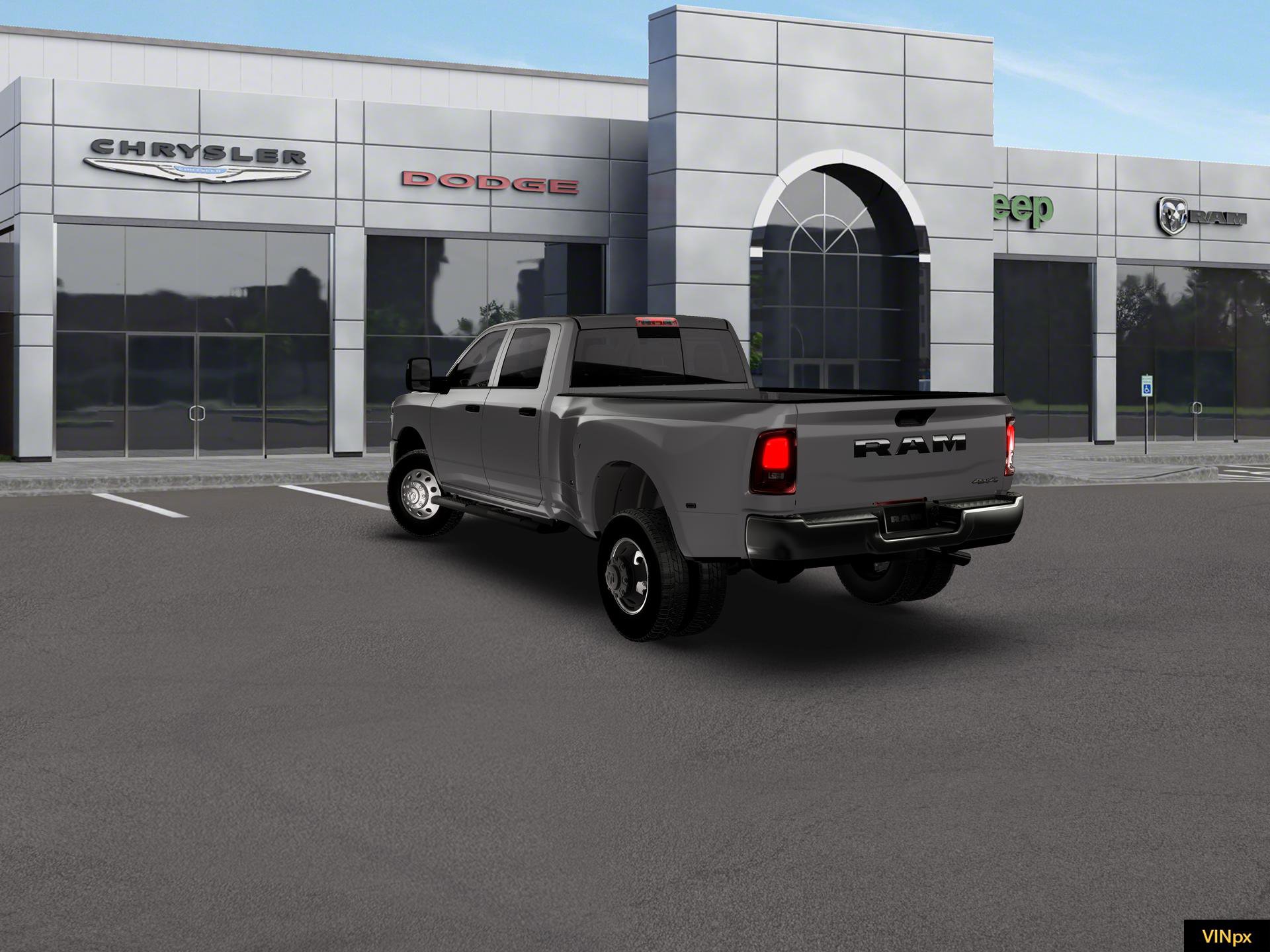 New 2026 RAM 3500 Tradesman image 5