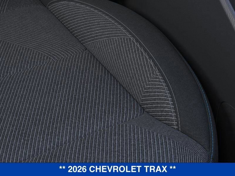 New 2026 Chevrolet Trax LS w/ LS Convenience Package image 22