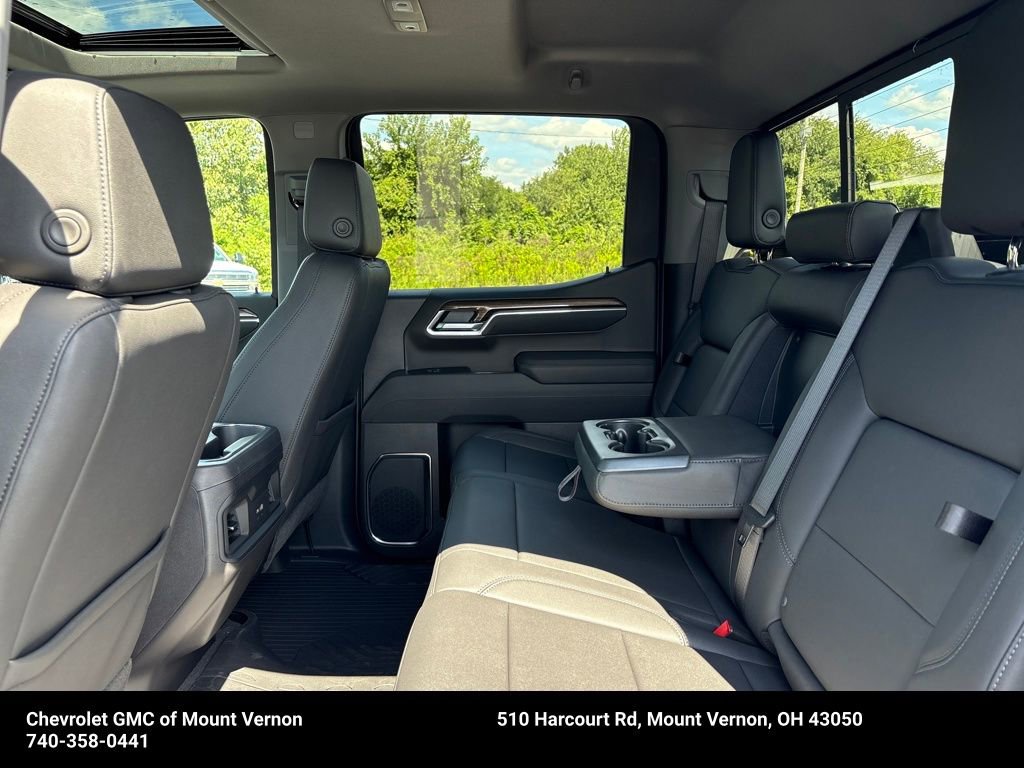 New 2026 Chevrolet Silverado 1500 LT Trail Boss w/ Convenience Package II image 27