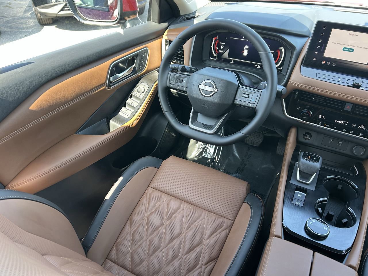 New 2026 Nissan Rogue Platinum image 16