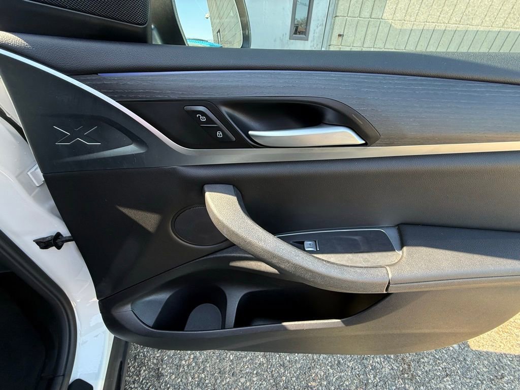 Used 2024 BMW X3 xDrive30i AWD/4WD image 16
