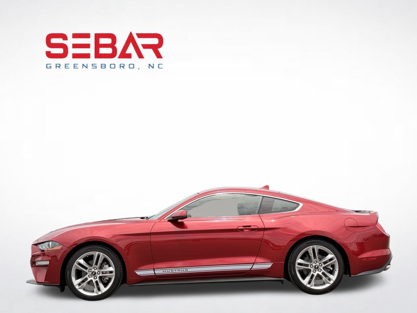 Used 2020 Ford Mustang Premium w/ Pony Package RWD image 12