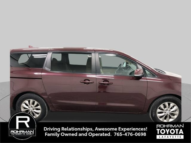 Used 2019 Kia Sedona LX FWD image 8