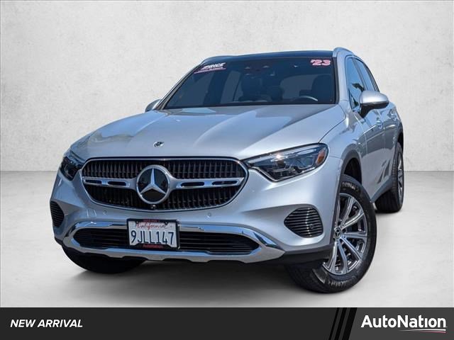 Used 2023 Mercedes-Benz GLC 300 4MATIC image 1