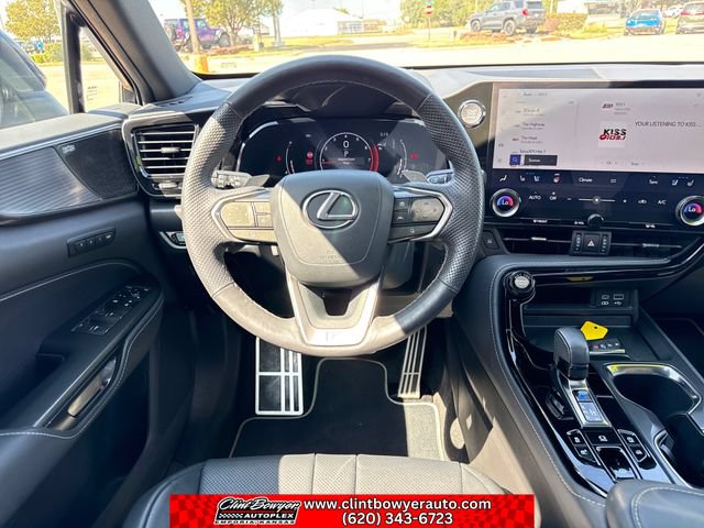 Used 2024 Lexus NX 350 F Sport AWD/4WD image 14