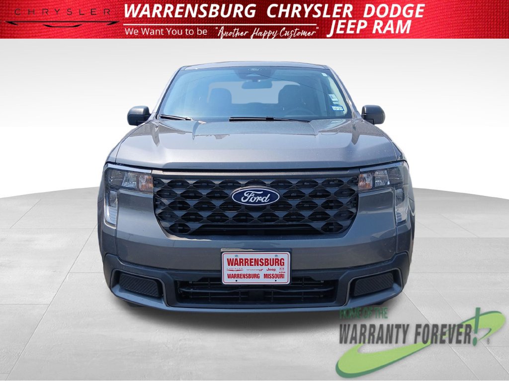Used 2026 Ford Maverick XLT AWD/4WD image 10