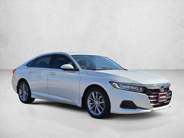 Used 2022 Honda Accord LX image 3