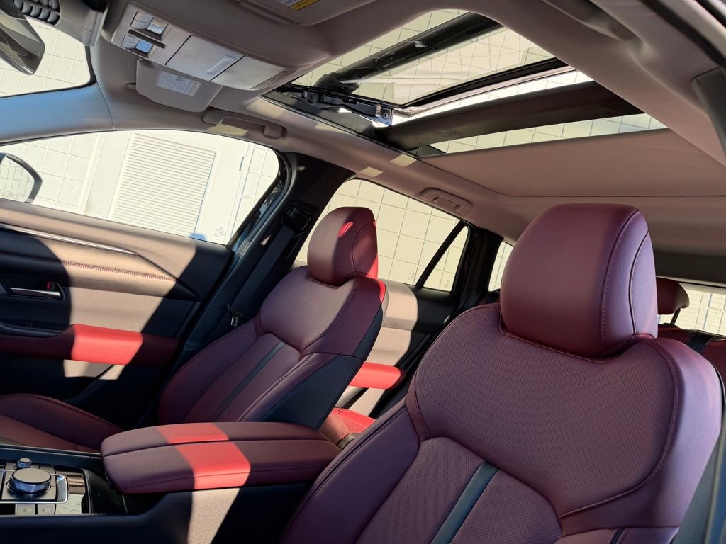 New 2026 MAZDA CX-50 2.5 Hybrid w/ Cargo Package image 17