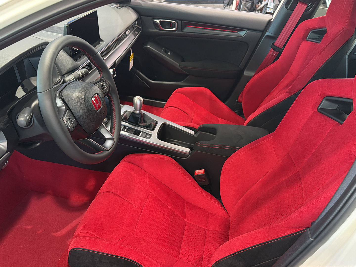 New 2026 Honda Civic Type R image 10