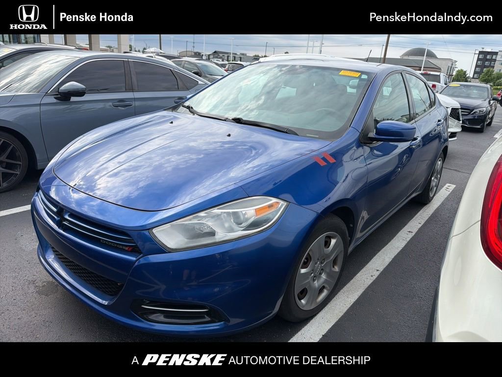 Used 2013 Dodge Dart Aero FWD image 1