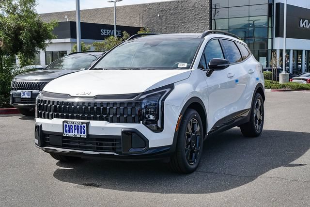 New 2026 Kia Sportage X-Line AWD/4WD image 4