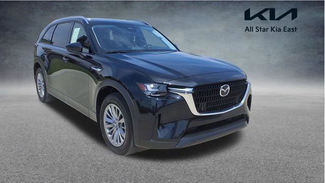 Used 2025 MAZDA CX-90 3.3 Turbo w/ Preferred Package