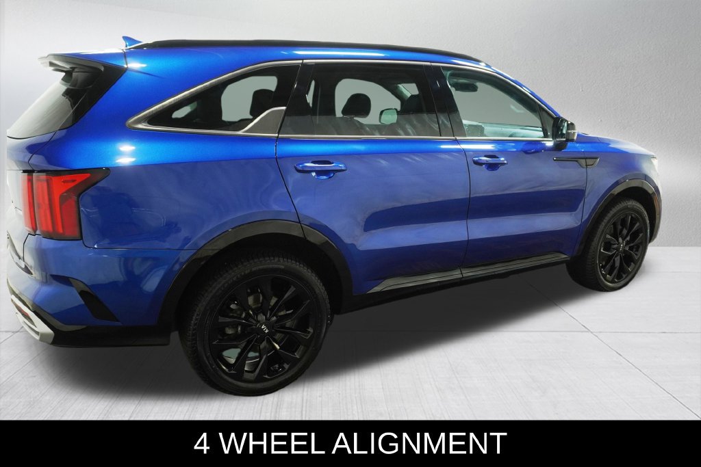 Used 2021 Kia Sorento SX AWD/4WD image 5