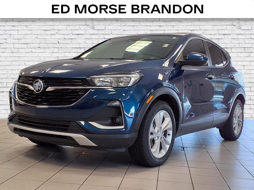 Used 2021 Buick Encore GX Preferred