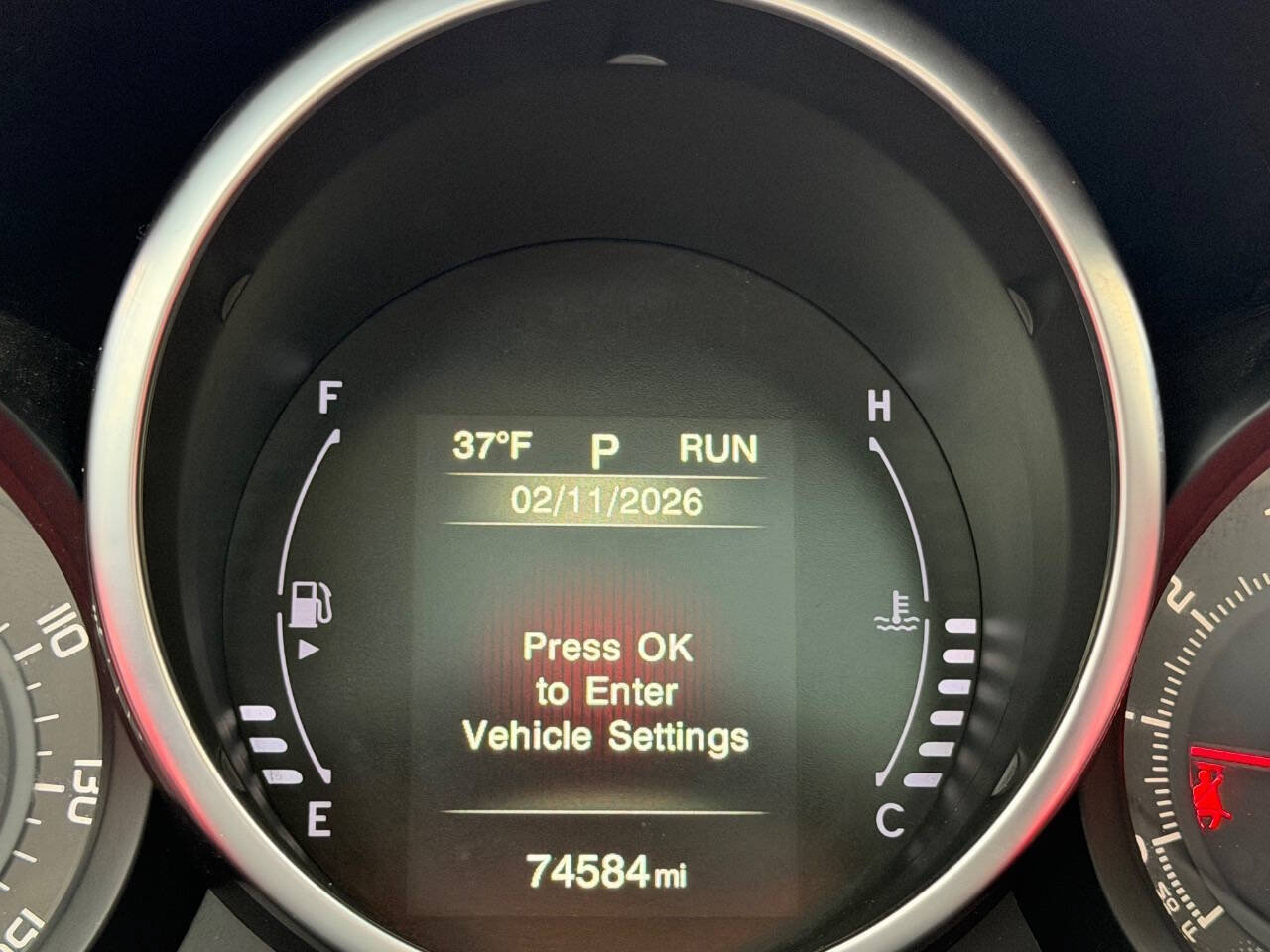 Used 2016 FIAT 500X Lounge AWD/4WD image 19