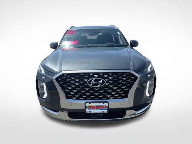 Used 2022 Hyundai Palisade Calligraphy image 8