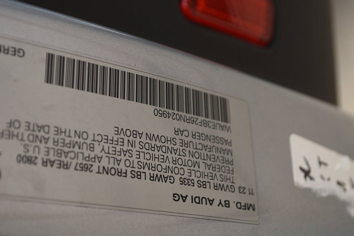 Used 2024 Audi A6 Premium Plus image 35