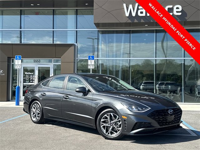 Used 2023 Hyundai Sonata SEL w/ Preferred Accessory Package video 1