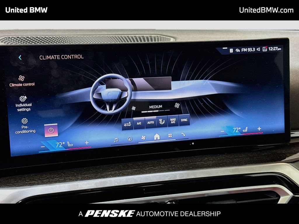 Used 2024 BMW i4 eDrive40 w/ Premium Package RWD image 18