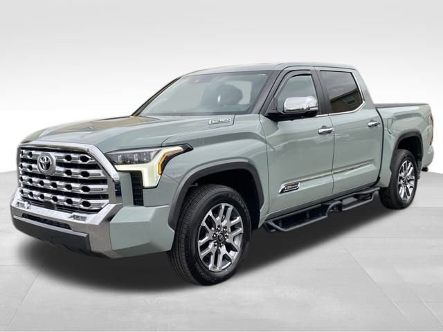 Used 2025 Toyota Tundra 1794 Edition image 3