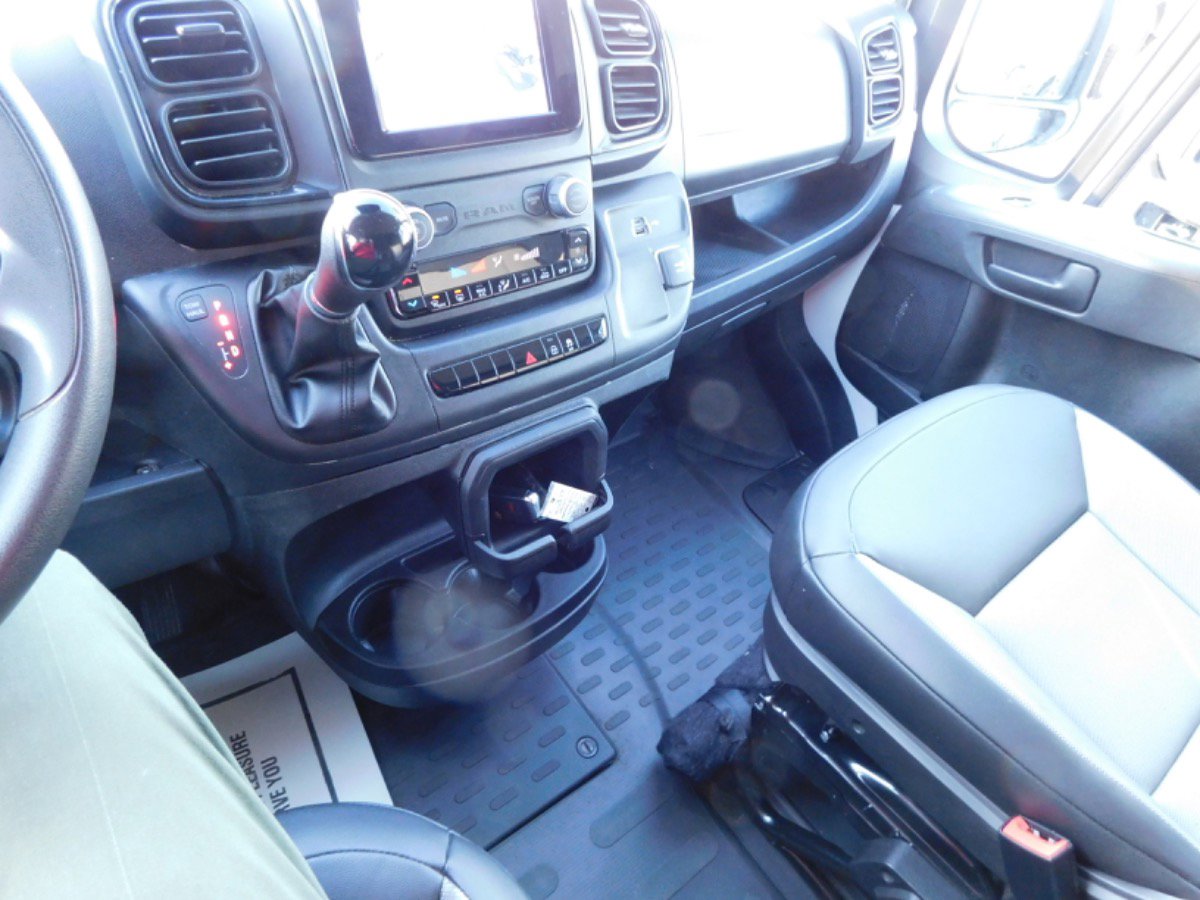 Used 2023 RAM ProMaster 2500 image 20