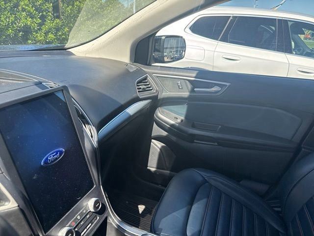 Used 2022 Ford Edge SEL w/ Sport Appearance Package AWD/4WD image 22