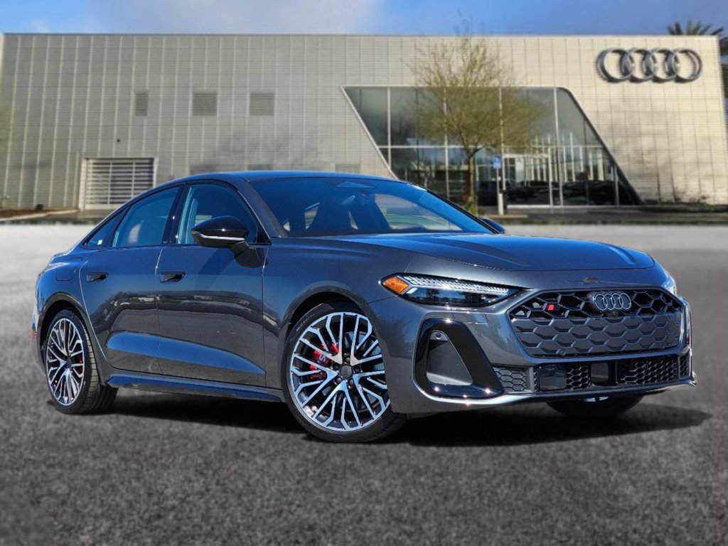 New 2026 Audi S5 Premium Plus AWD/4WD image 1