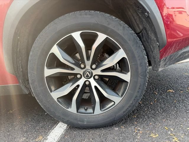 Used 2016 Lexus NX 200t F Sport w/ F Sport Premium Package AWD/4WD image 10