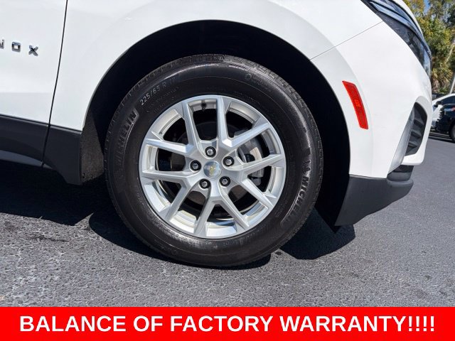 Used 2024 Chevrolet Equinox LT FWD image 8