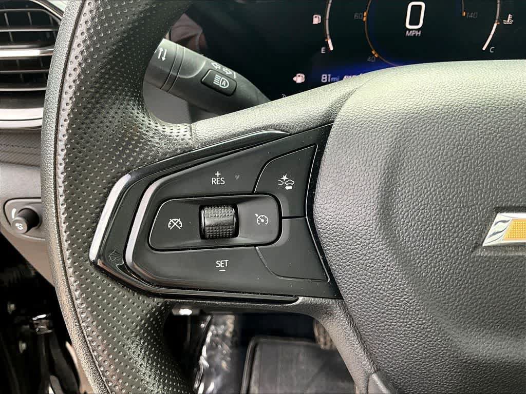 Used 2024 Chevrolet TrailBlazer LT w/ Driver Confidence Package AWD/4WD image 13