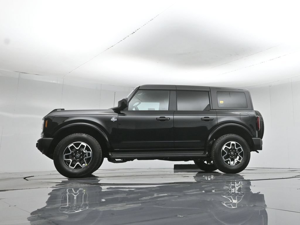 New 2026 Ford Bronco Outer Banks AWD/4WD image 50