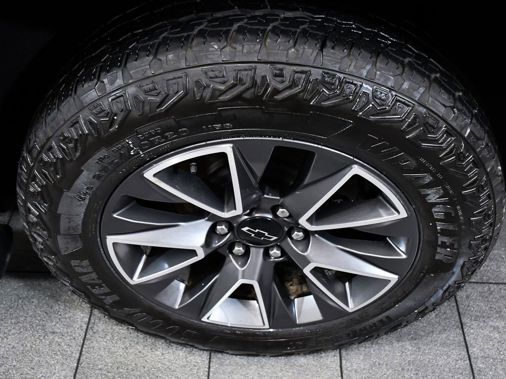 Used 2023 Chevrolet Tahoe Z71 image 8