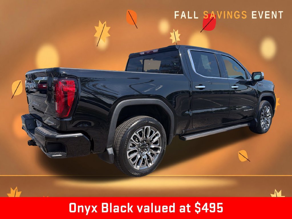 Certified 2024 GMC Sierra 1500 Denali Ultimate AWD/4WD image 6