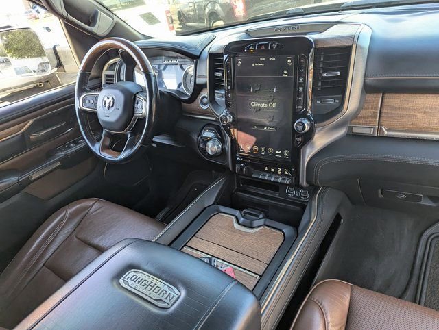 Used 2020 RAM 1500 Longhorn image 32