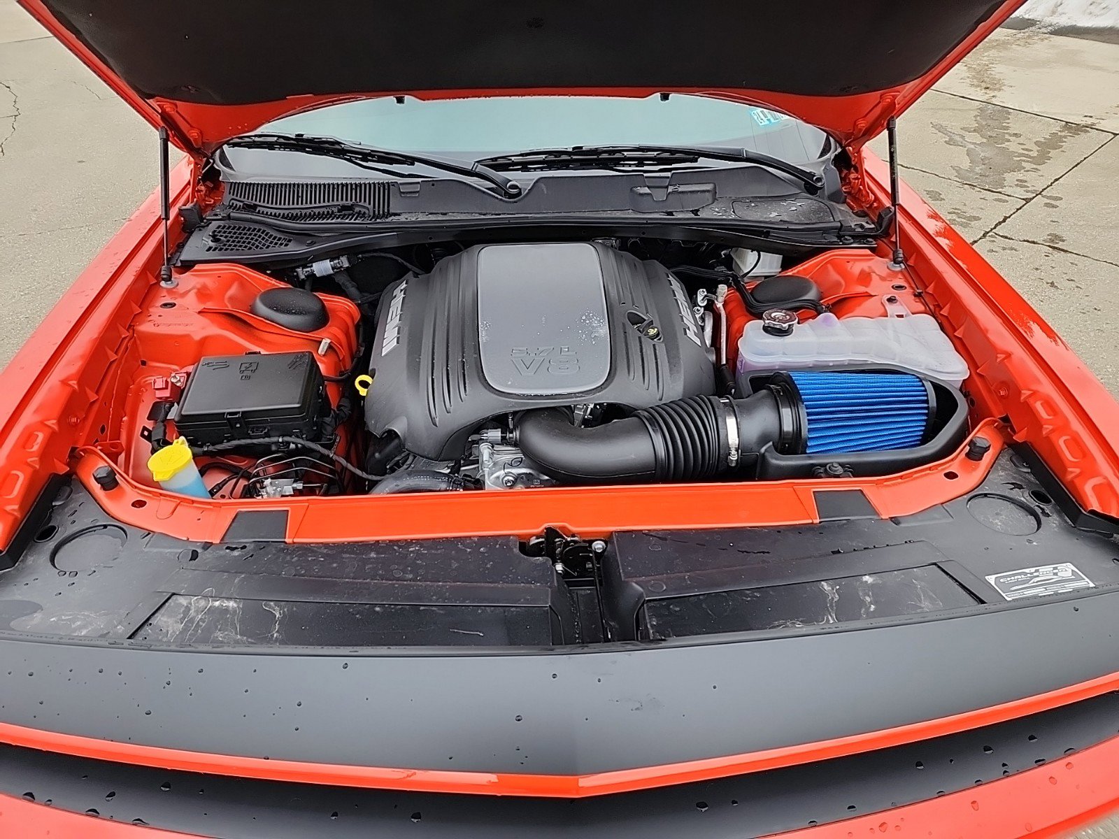 Used 2023 Dodge Challenger R/T w/ T/A Package image 38