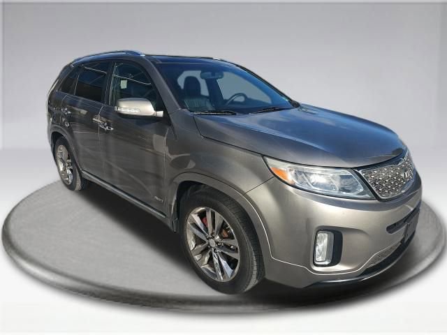 Used 2014 Kia Sorento SX image 35