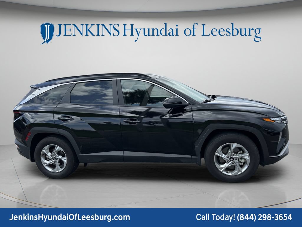 Certified 2023 Hyundai Tucson SEL FWD image 3