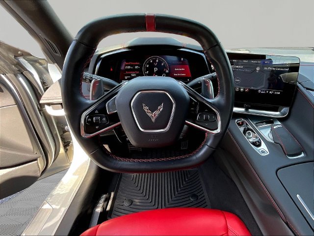 Used 2021 Chevrolet Corvette Stingray Convertible w/ Z51 Performance Package RWD image 10