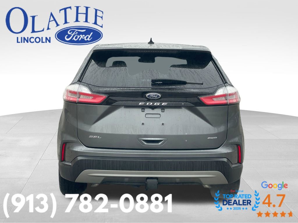 Used 2023 Ford Edge SEL w/ Convenience Package image 4