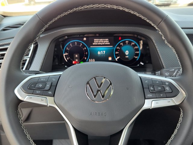 New 2026 Volkswagen Atlas Cross Sport SEL AWD/4WD image 25