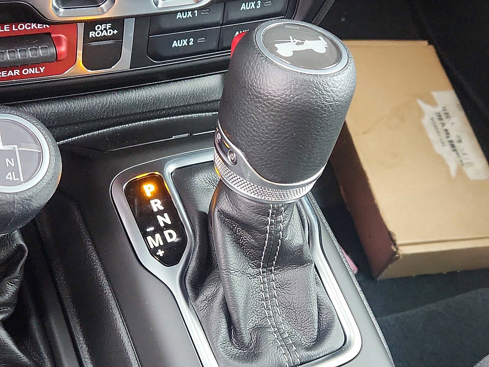 New 2026 Jeep Wrangler Willys image 10